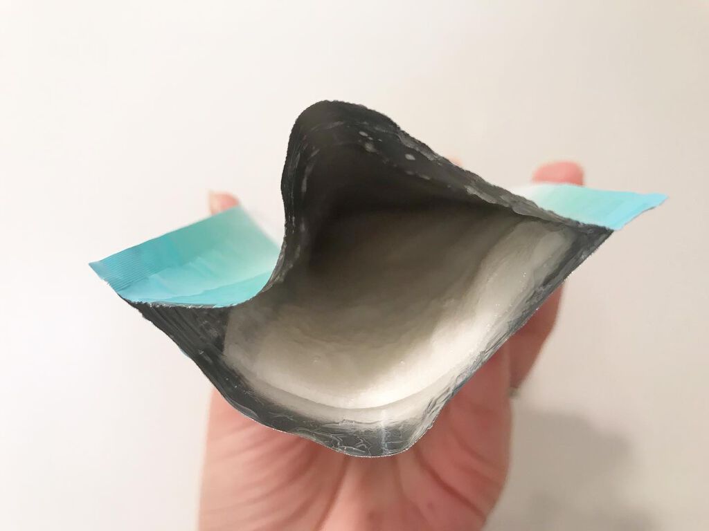 ミノン アミノモイスト すべすべしっとり肌マスク/ミノン/シートマスク・パックを使ったクチコミ(2枚目)