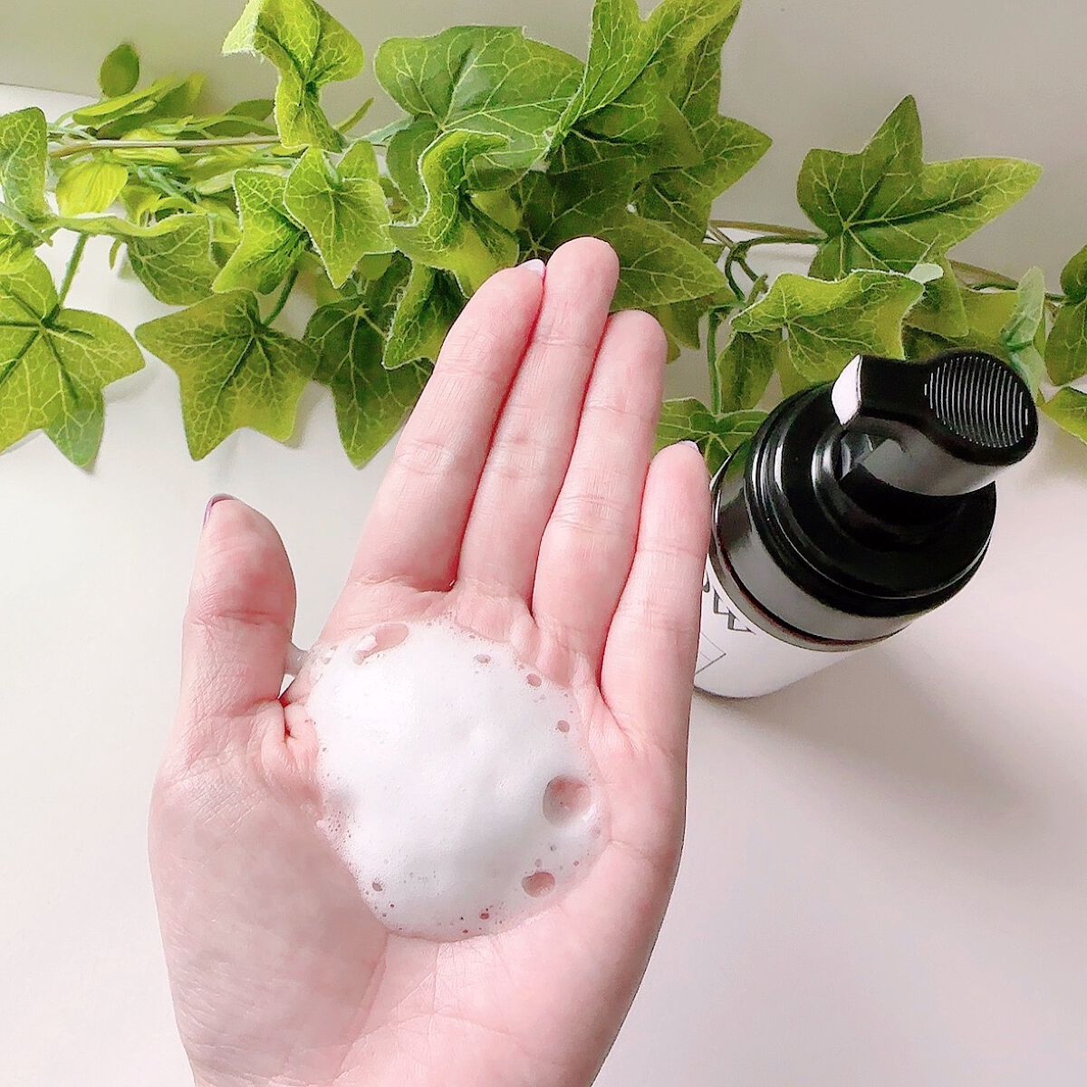 メディケイテッドスカルプフォーム/GROW LAB/頭皮ローションを使ったクチコミ（3枚目）