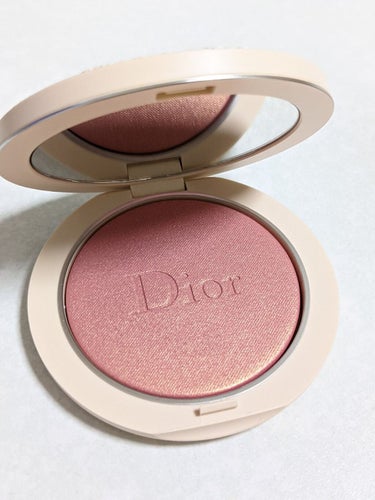 ディオールスキン フォーエヴァー クチュール ルミナイザー/Dior/プレストパウダーを使ったクチコミ（1枚目）