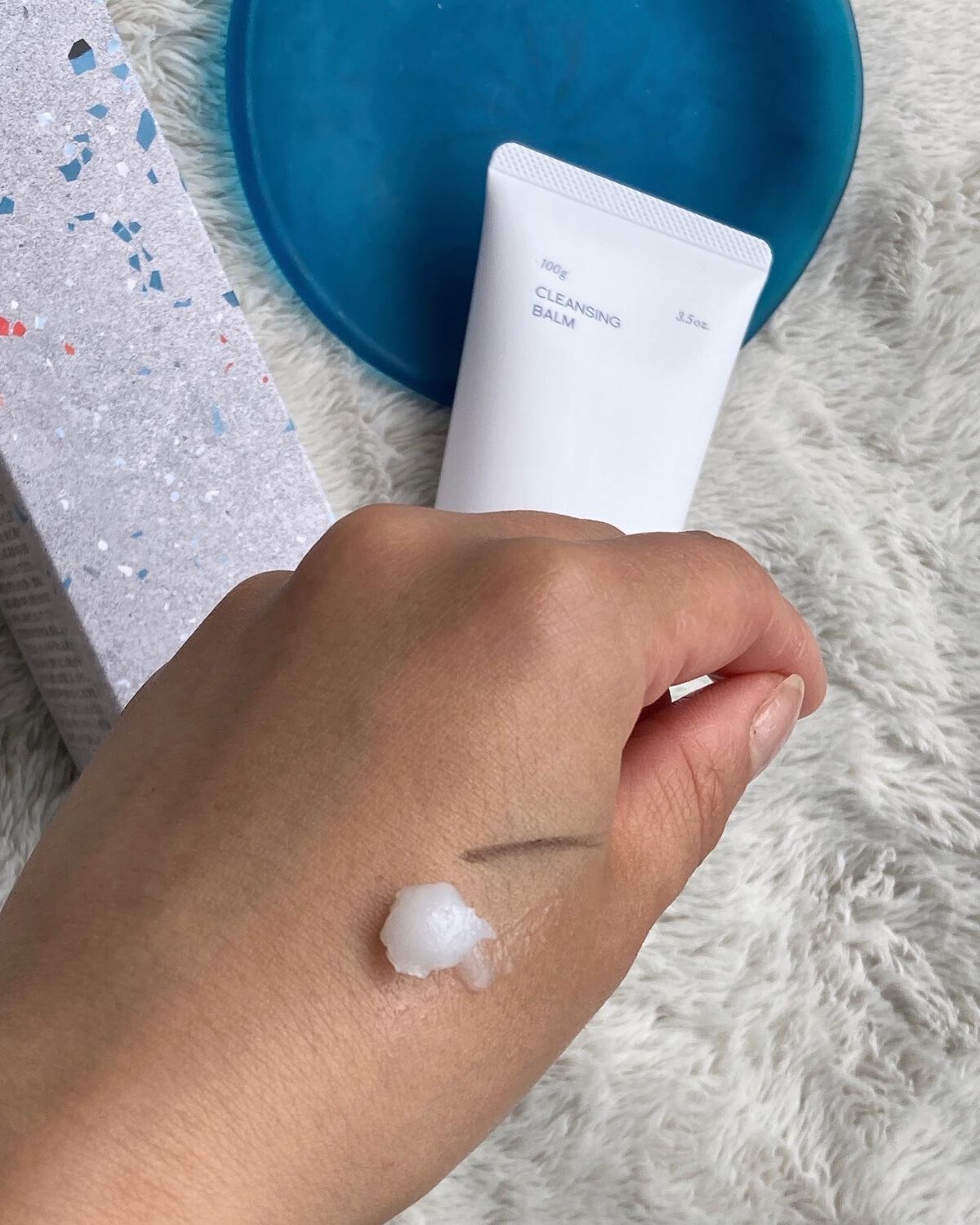 クレンジングバーム/Upt/クレンジングバームを使ったクチコミ(4枚目)