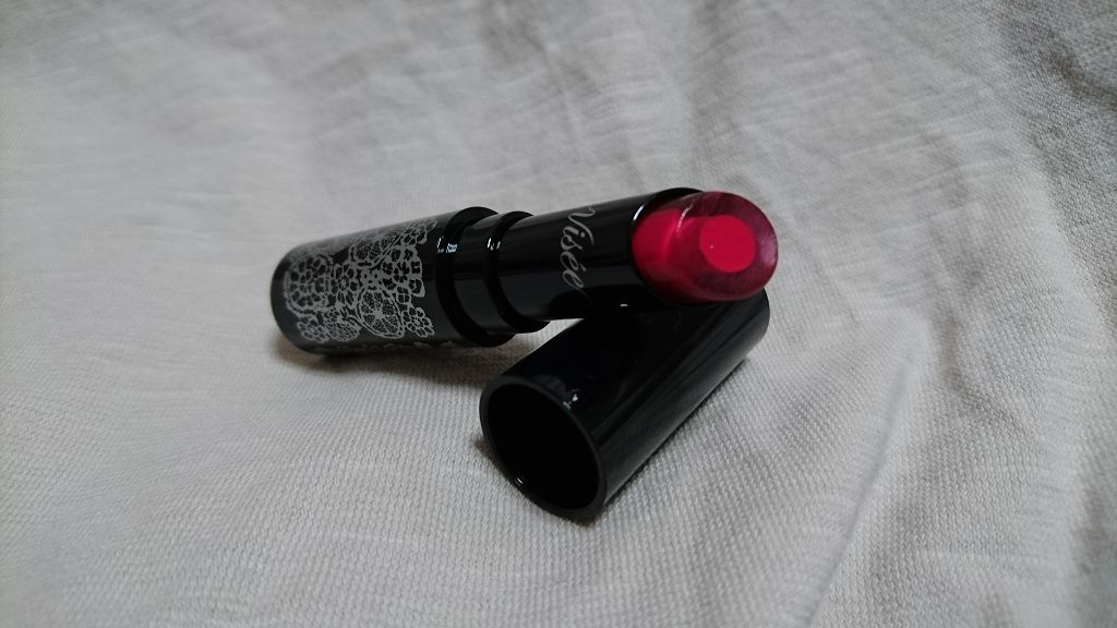 クリスタルデュオ リップスティック/Visée/口紅を使ったクチコミ(1枚目)