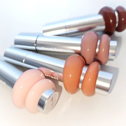 ドットオンムードワンウェイグロイティント/Heart Percent/リップティントを使ったクチコミ(5枚目)