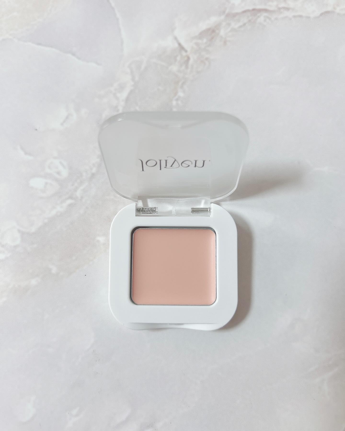 アイベースコンシーラー/Joliyen/アイシャドウベースを使ったクチコミ（2枚目）