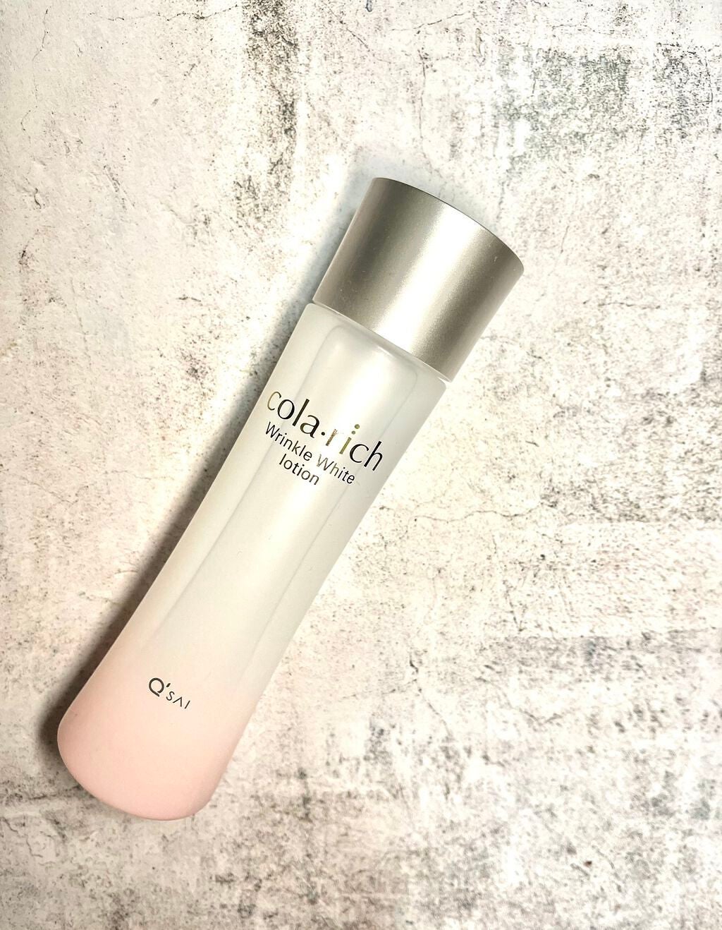 リンクルホワイトローション/コラリッチ/化粧水を使ったクチコミ(1枚目)