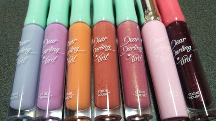 WP ディアダーリンソーダティント/ETUDE/口紅を使ったクチコミ(1枚目)