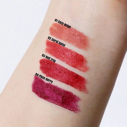 リップクレヨン/BLING GLOW/口紅を使ったクチコミ(2枚目)