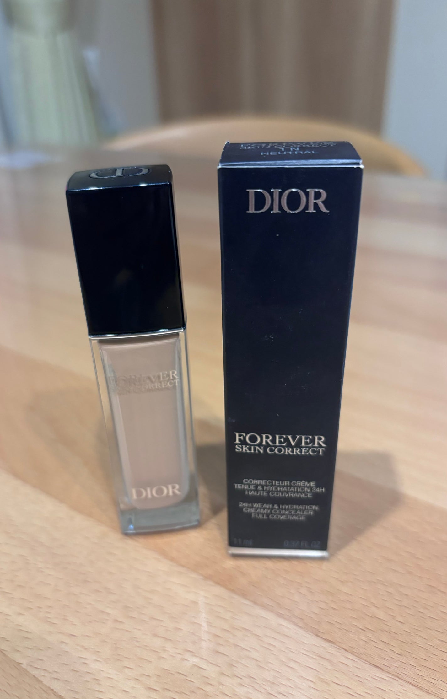 ディオールスキン フォーエヴァー スキン コレクト コンシーラー/Dior/リキッドコンシーラーを使ったクチコミ(1枚目)