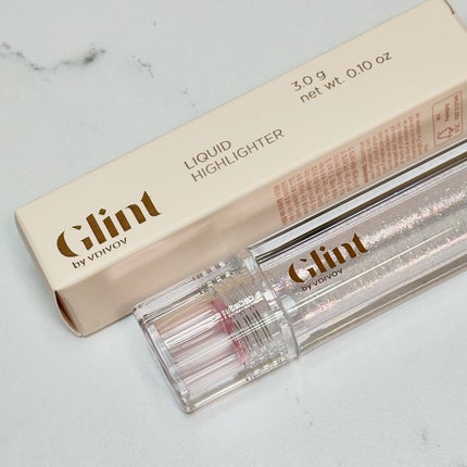 グリント リキッドハイライター/Glint/リキッドハイライトを使ったクチコミ(6枚目)