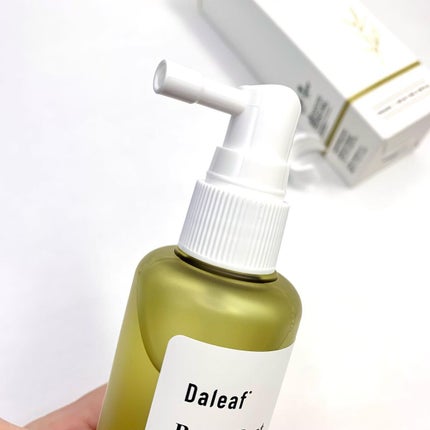 ベタールート ヘアトニック/Daleaf/頭皮ローションを使ったクチコミ(4枚目)