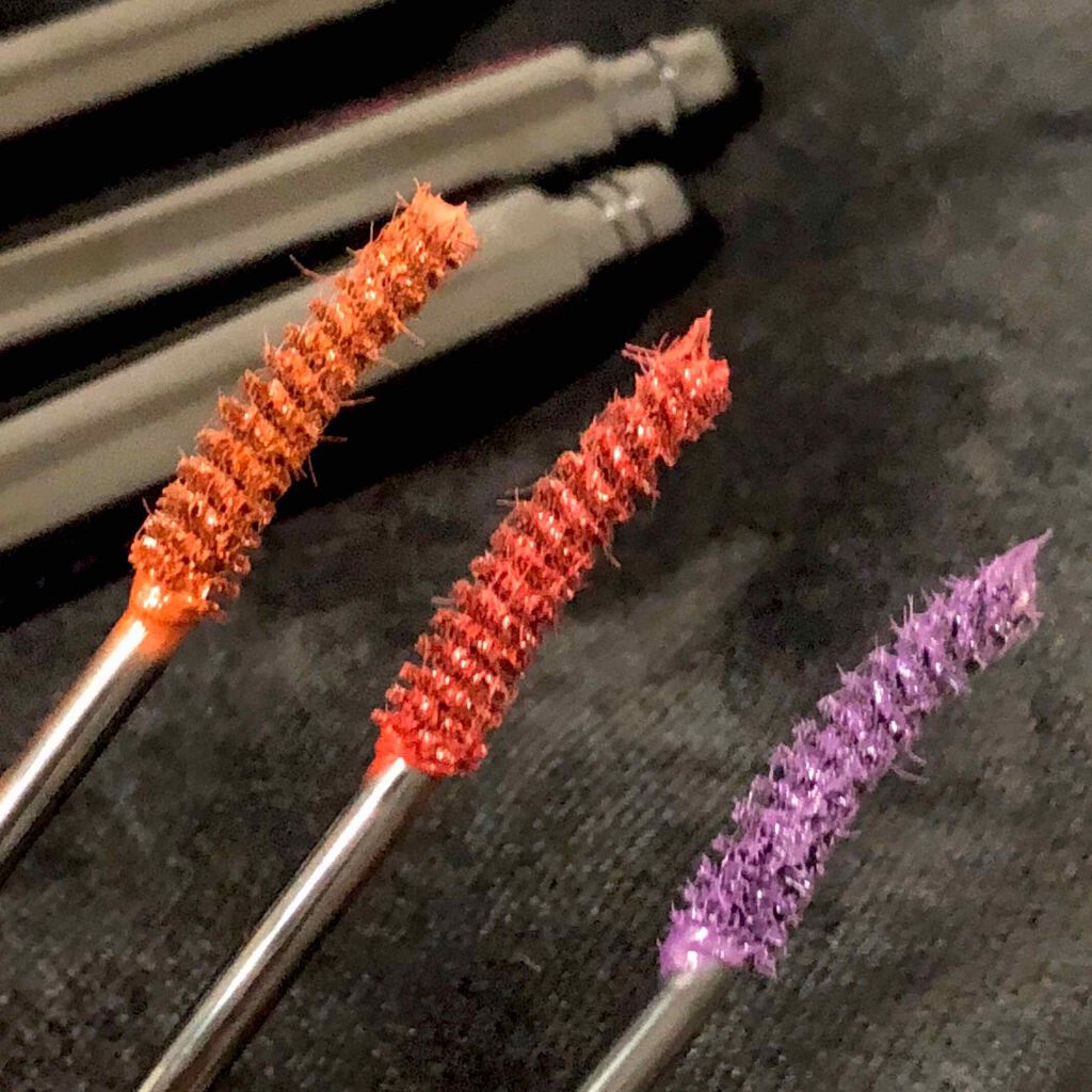 ラッシュフォーマー(カラー)/KATE/マスカラを使ったクチコミ（1枚目）