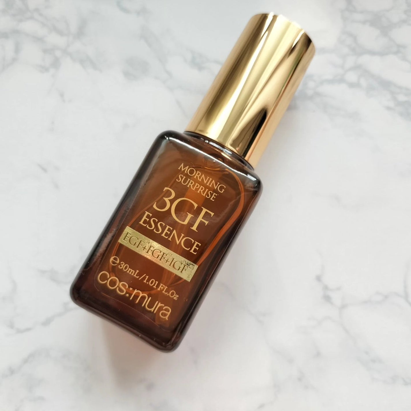 3GF リペアエッセンス/cos:mura/美容液を使ったクチコミ(1枚目)