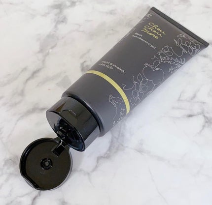 ホットクレンジングジェルブラック/シュシュモア/クレンジングジェルを使ったクチコミ(3枚目)