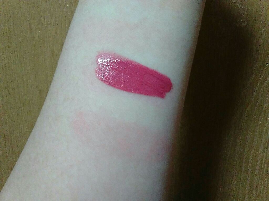 ウルトラ HD マット リップカラー/REVLON/口紅を使ったクチコミ（3枚目）