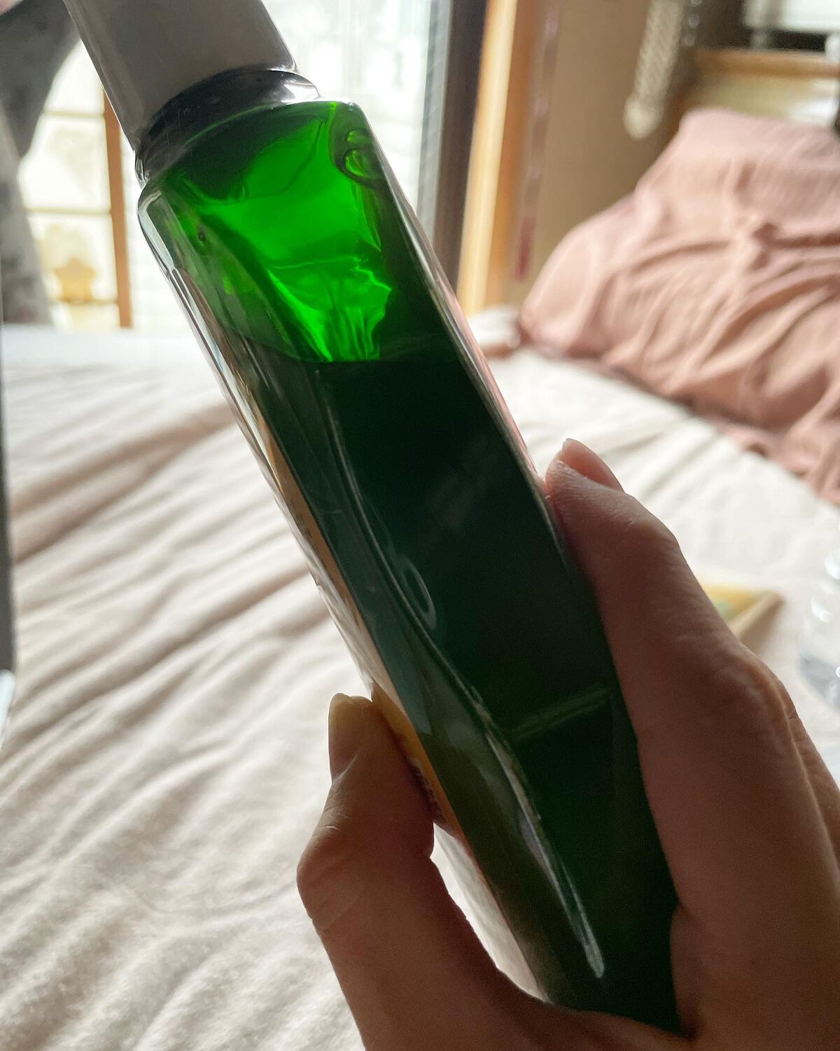 アルガン ヘアシャンプー／ヘアコンディショナー/WELEDA/市販シャンプーを使ったクチコミ（2枚目）