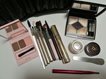 【旧】サンク クルール クチュール/Dior/アイシャドウパレットを使ったクチコミ(1枚目)