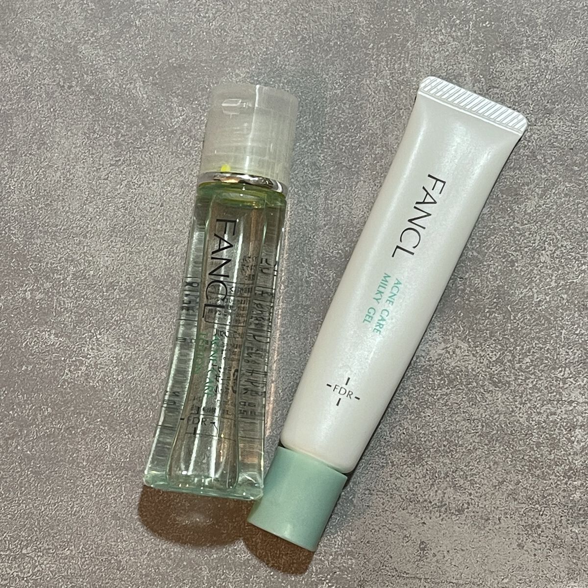 アクネケア 化粧液　＜医薬部外品＞/ファンケル/化粧水を使ったクチコミ（1枚目）