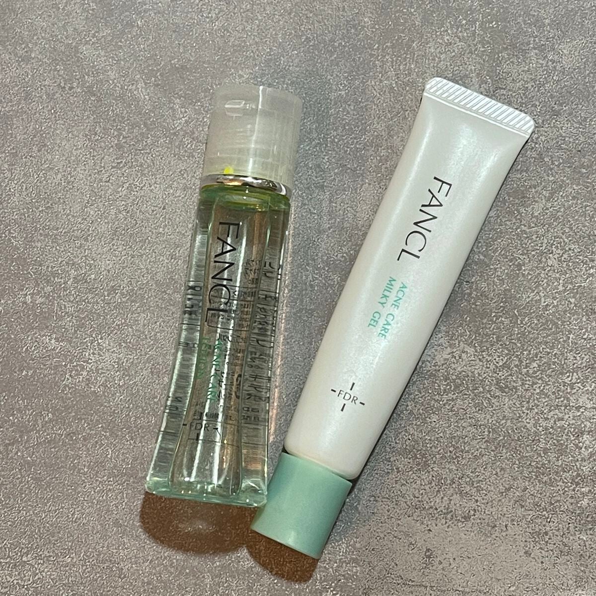 アクネケア ジェル乳液 <医薬部外品>/ファンケル/乳液を使ったクチコミ(1枚目)