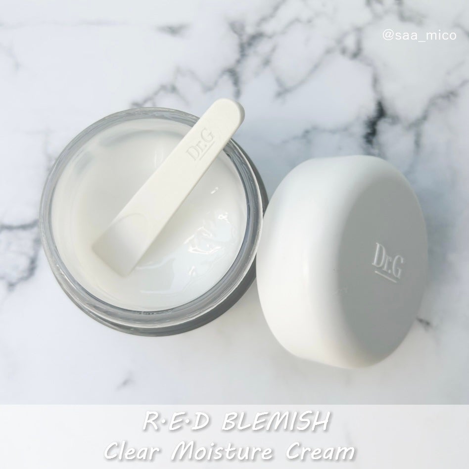 ザモイスチャーバリアDリキッドトナー/Dr.G/化粧水を使ったクチコミ(3枚目)