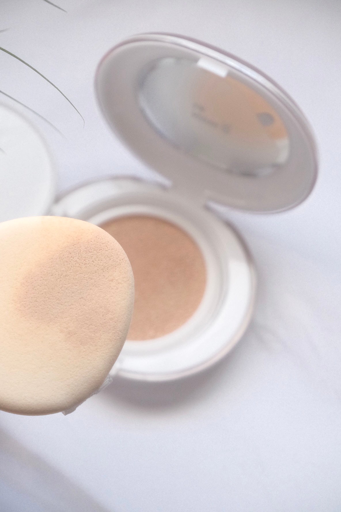 セラミックスキンパーフェクタークッション/AMUSE/ファンデーションを使ったクチコミ(4枚目)