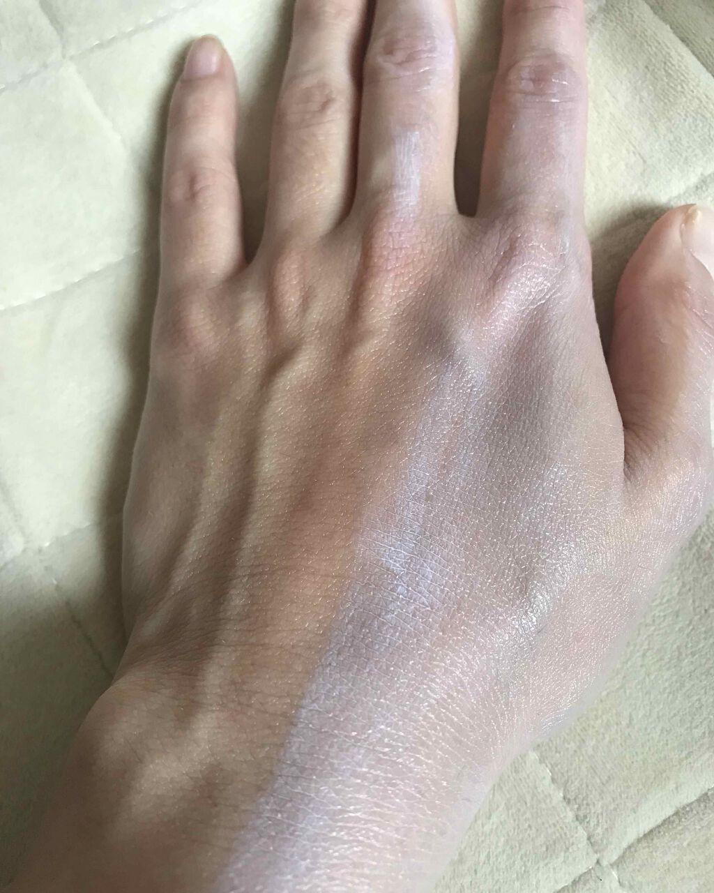 ビオレUV キッズピュアミルク/ビオレ/日焼け止めミルクを使ったクチコミ（3枚目）