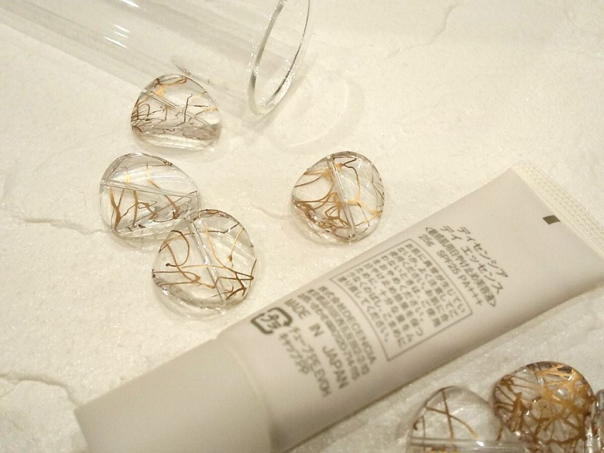 ディセンシア デイ エッセンス/DECENCIA/日焼け止めローションを使ったクチコミ(2枚目)