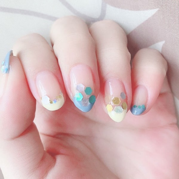 ネイル エナメル/ちふれ/マニキュア by ゆきこすめ。