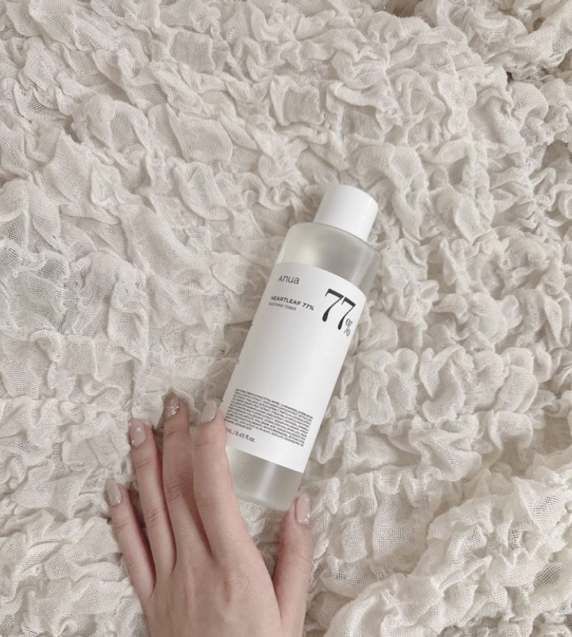 ドクダミ 77 スージングトナー/Anua/化粧水を使ったクチコミ（1枚目）