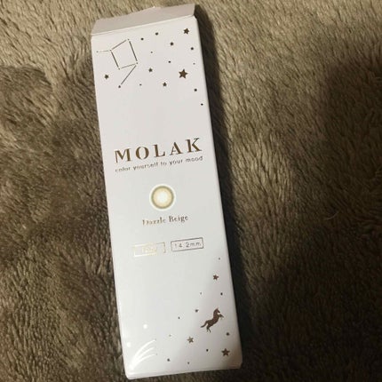 MOLAK 1day/MOLAK/ワンデー(1DAY)カラコンを使ったクチコミ(2枚目)