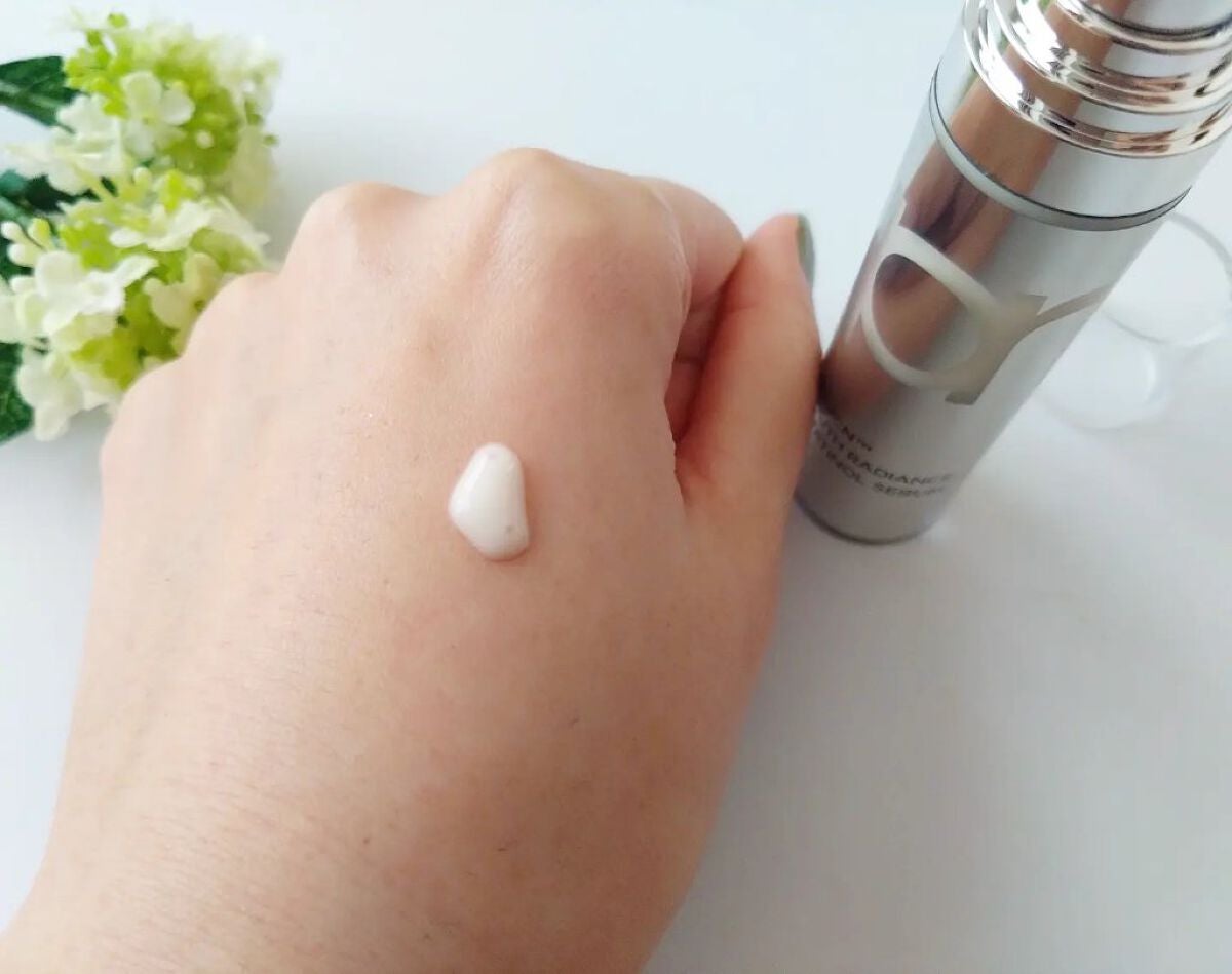 ユース ラディアンス ビタチノール セラム/primera/美容液を使ったクチコミ(2枚目)