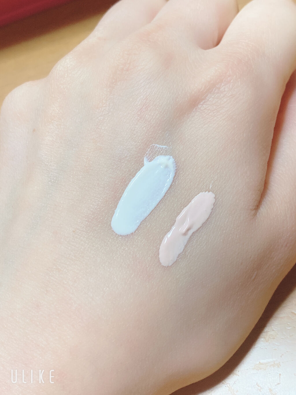 UVイデア XL プロテクショントーンアップ/ラ ロッシュ ポゼ/日焼け止めクリームを使ったクチコミ（3枚目）