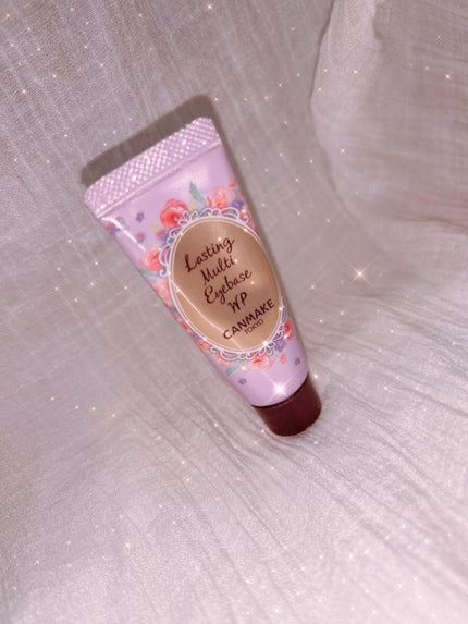 ラスティングマルチアイベース WP/キャンメイク/アイシャドウベースを使ったクチコミ(1枚目)