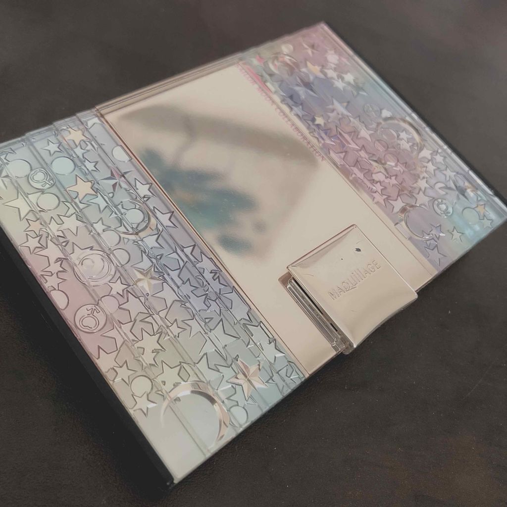 ドラマティックパウダリー UV/マキアージュ/パウダーファンデーションを使ったクチコミ(2枚目)