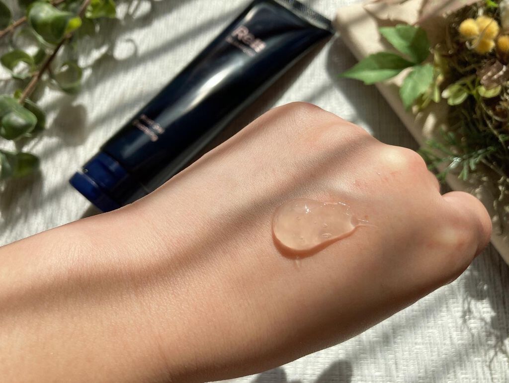 モイストゲルクレンジング/Re dermalab/クレンジングジェルを使ったクチコミ（2枚目）