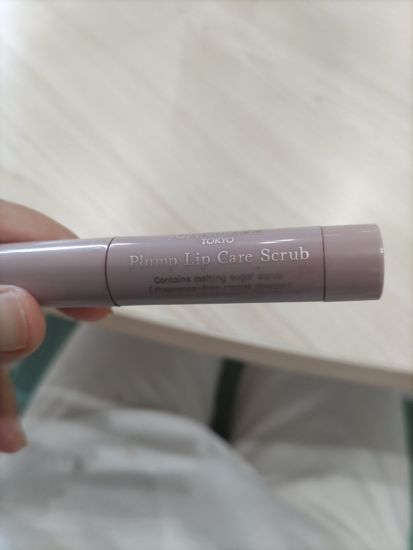 ð°ããã on LIPS ãCANMAKEã®ãªãããã©ã³ããŒç®ãæ²ããããç§ãæåããïŒç¬..ãïŒ1æç®ïŒ