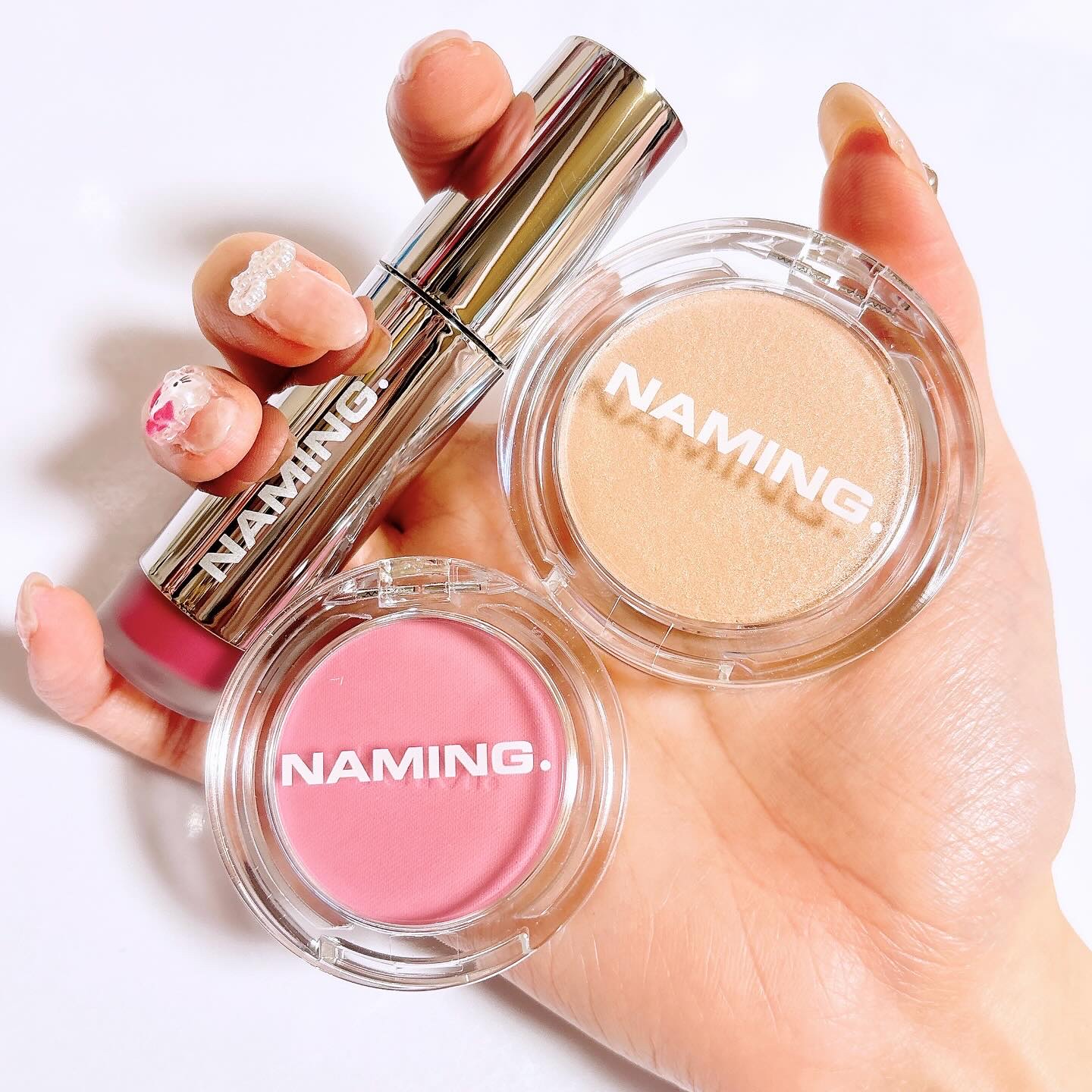 ネーミング デューイグラス リップティント 05（日本限定色）/NAMING./リップティントを使ったクチコミ（2枚目）