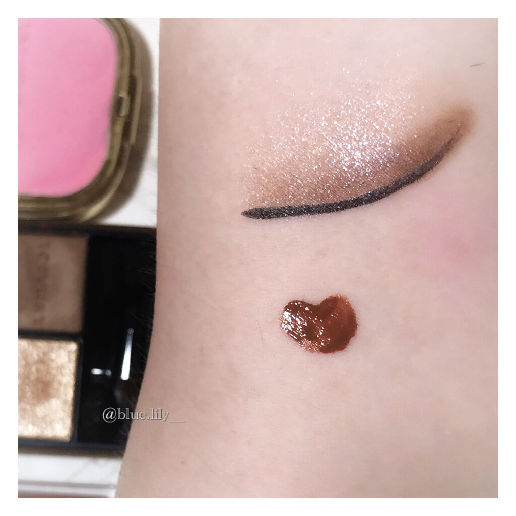 アイカラーレーション/LUNASOL/アイシャドウパレットを使ったクチコミ（3枚目）