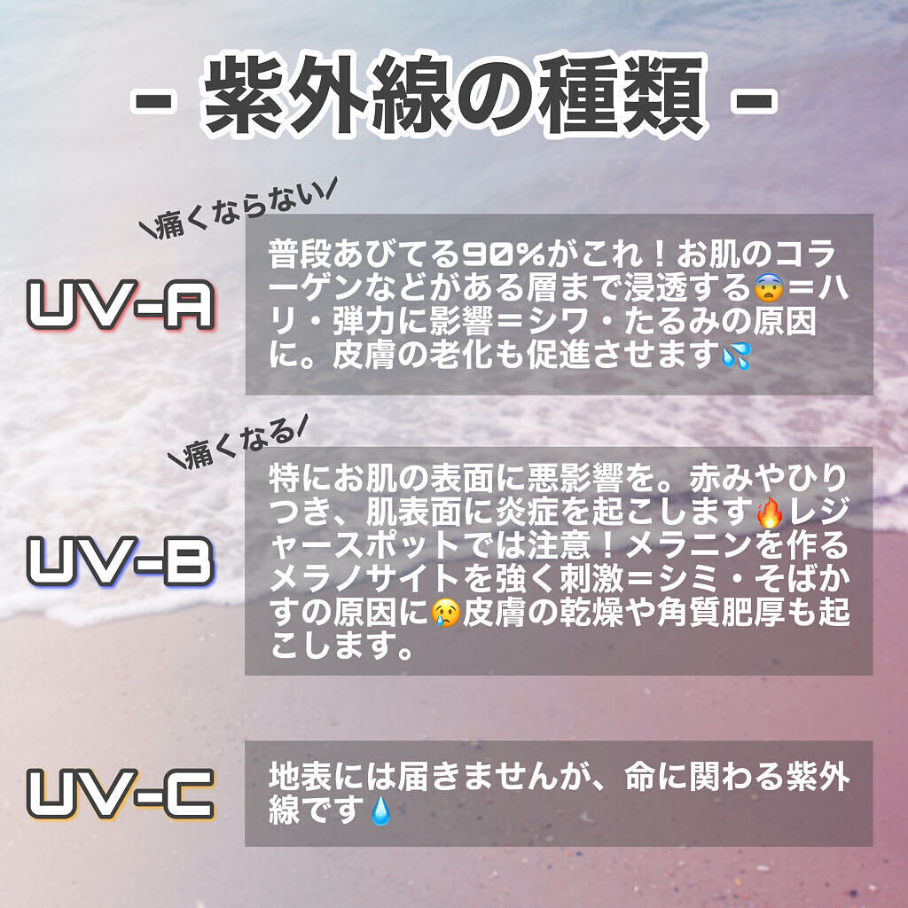 モイスチャージェル/スキンアクア/日焼け止めジェルを使ったクチコミ（2枚目）