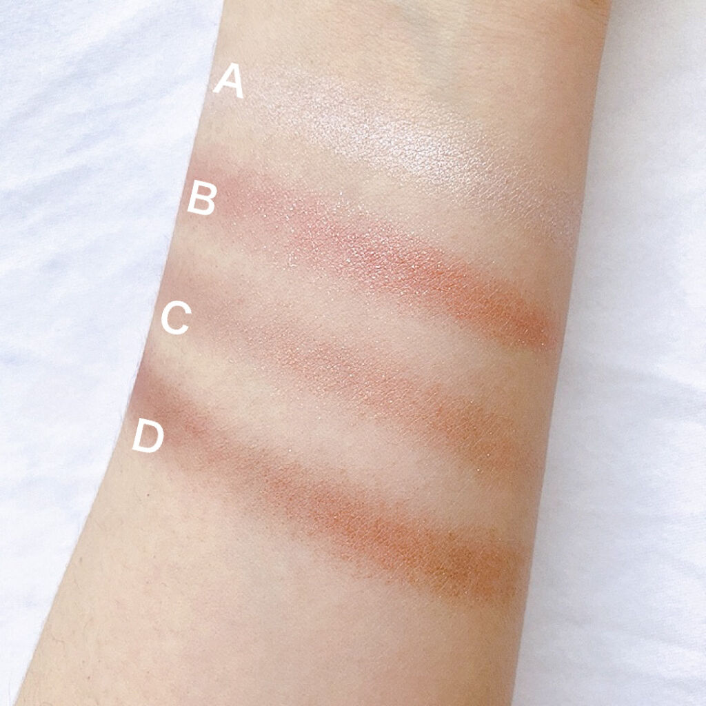 プロ シングル シャドウ/CLIO/単色アイシャドウを使ったクチコミ（3枚目）