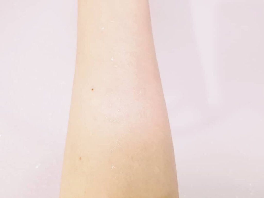 チャコールクレンズ/ECLAS/クレンジングバームを使ったクチコミ(9枚目)