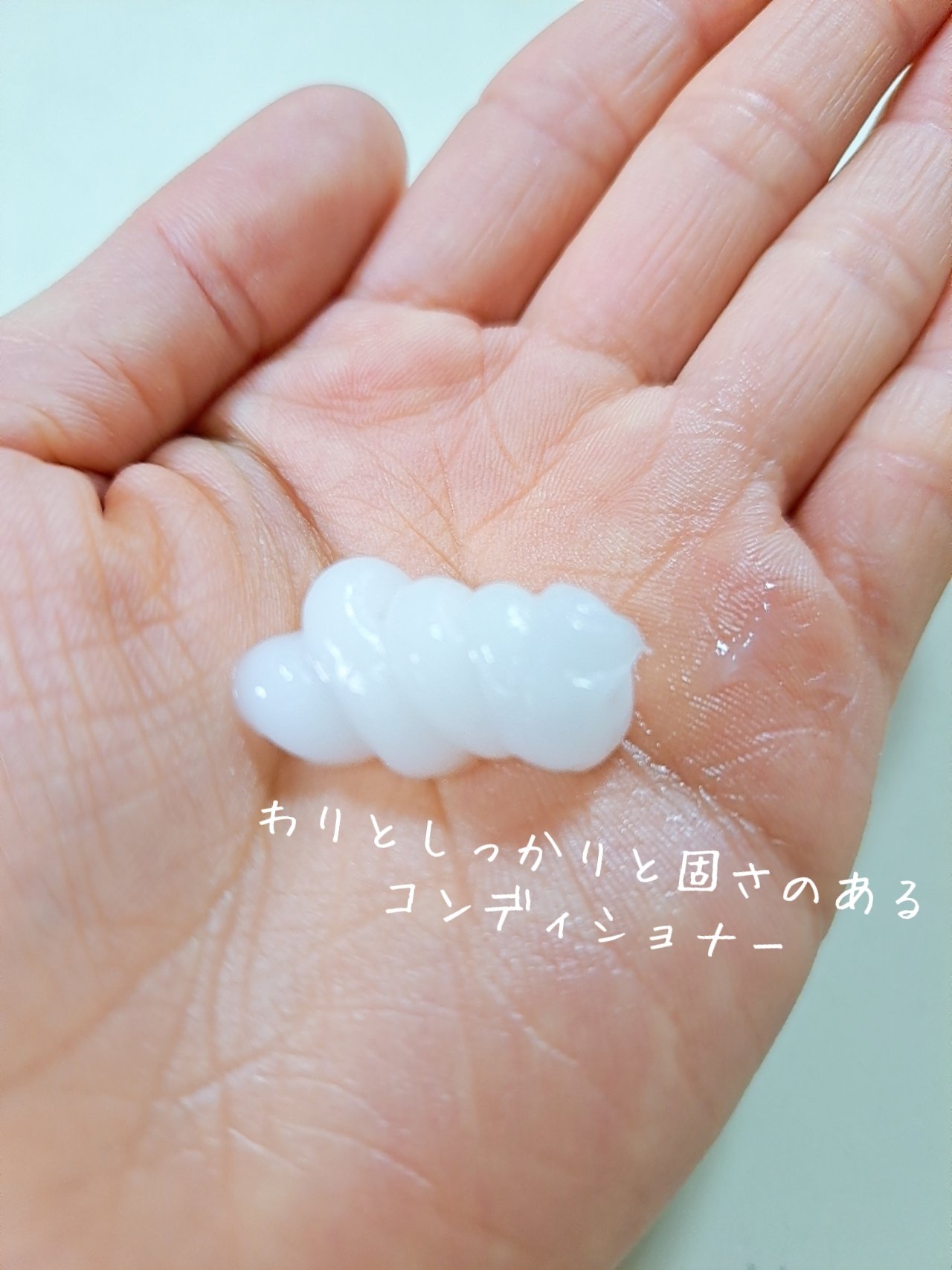 ザビューティ リペアシャンプー・コンディショナー/エッセンシャル/市販シャンプーを使ったクチコミ（3枚目）