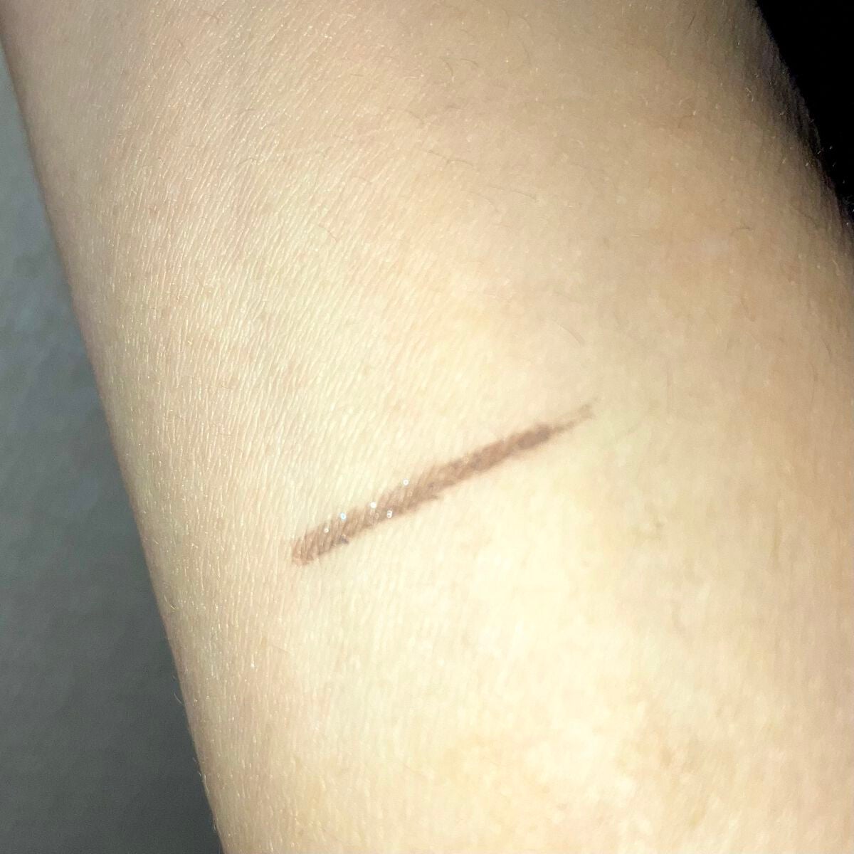 ジェルアイライナー/CEZANNE/ジェルアイライナーを使ったクチコミ(2枚目)