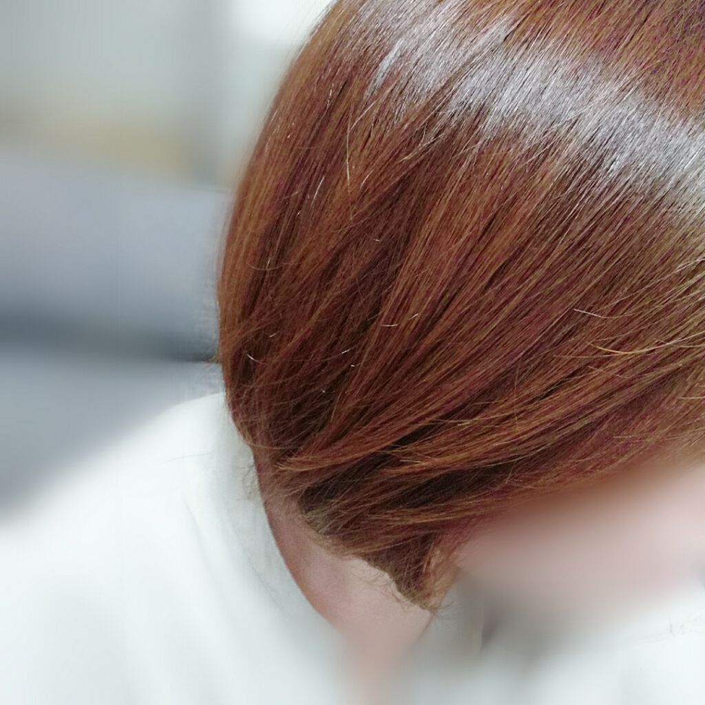 エニーフォンダンミルク/Any/ヘアミルクを使ったクチコミ(3枚目)