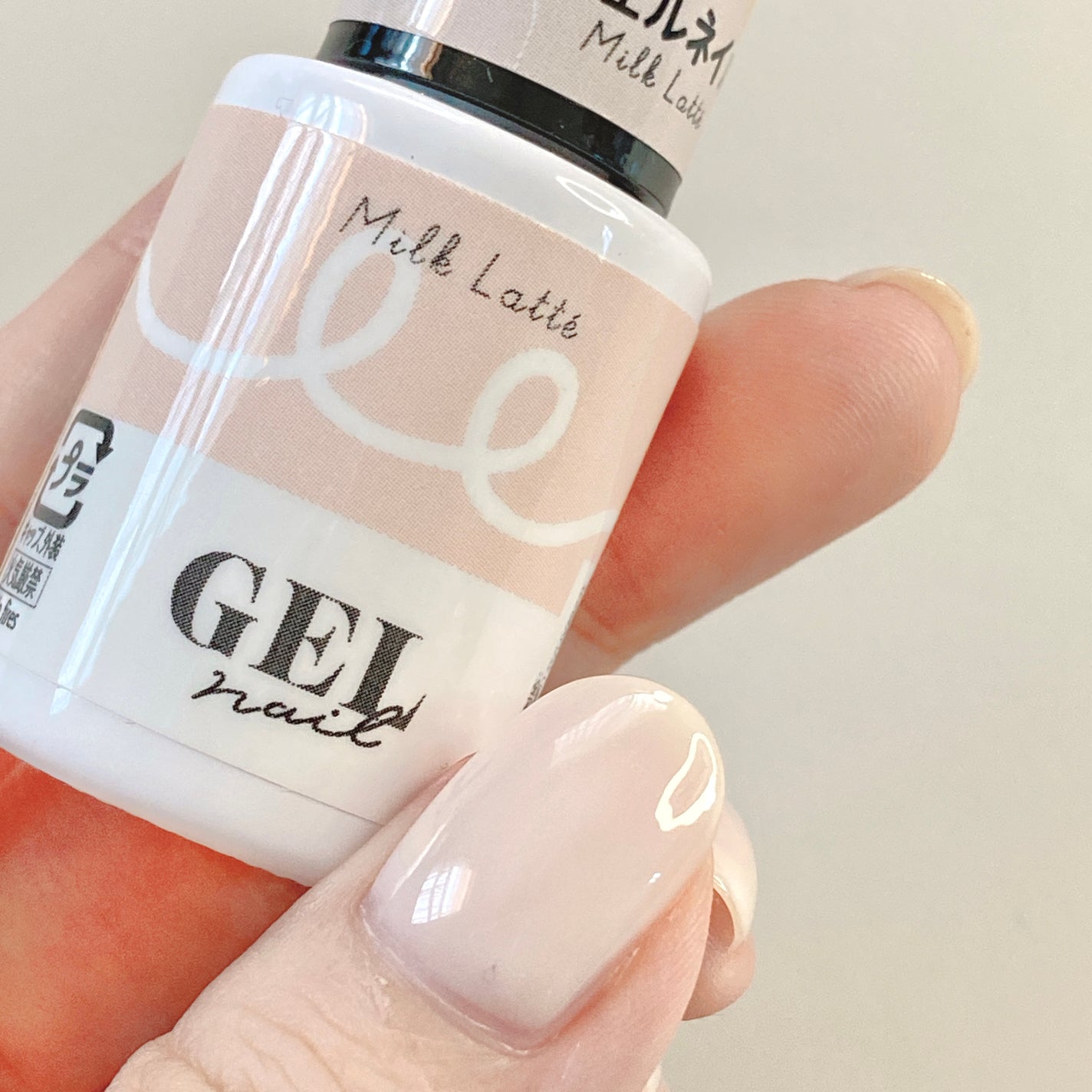 BRG ジェルネイル/DAISO/ジェルネイルを使ったクチコミ(5枚目)