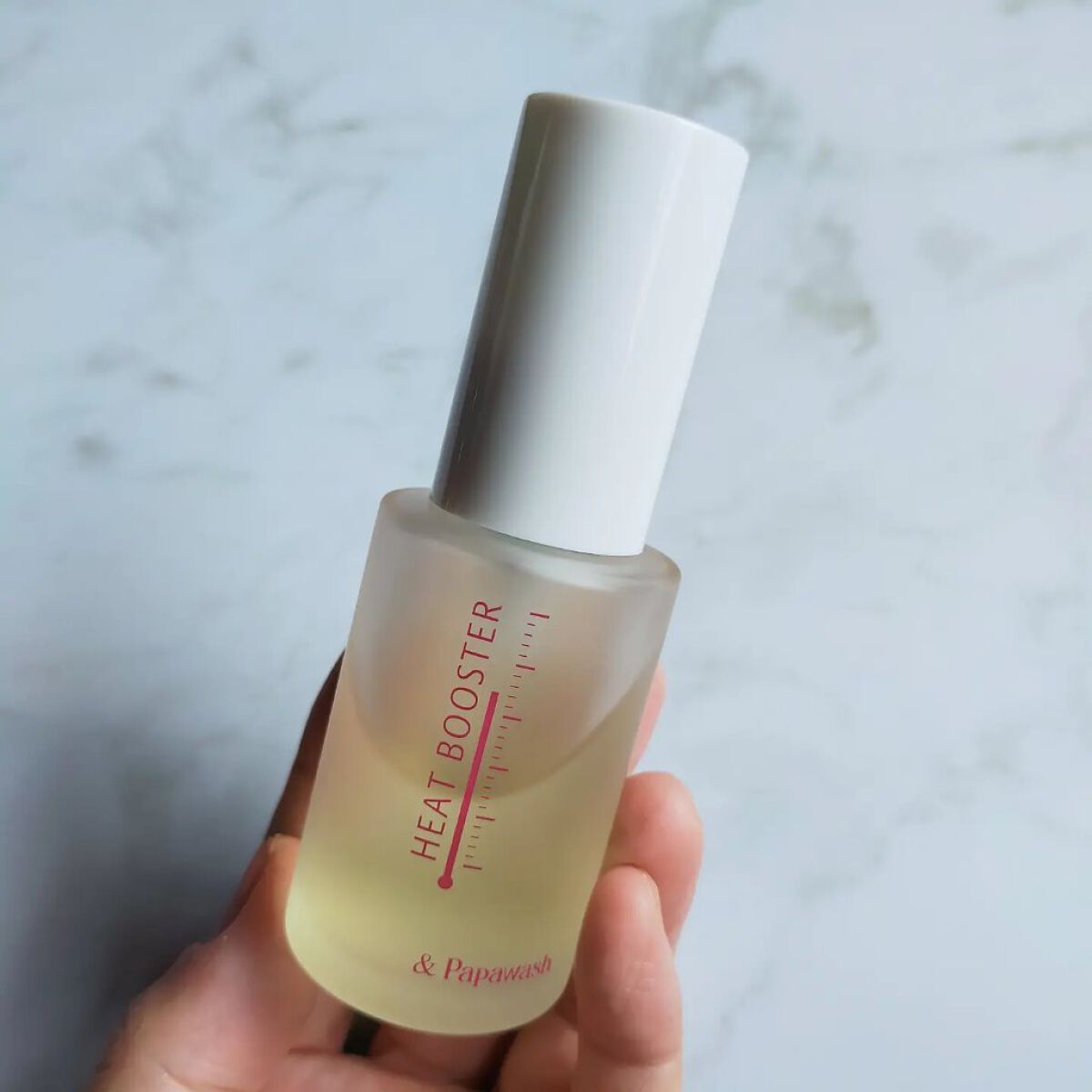 ヒートブースター /ESS/ブースター・導入液を使ったクチコミ（1枚目）