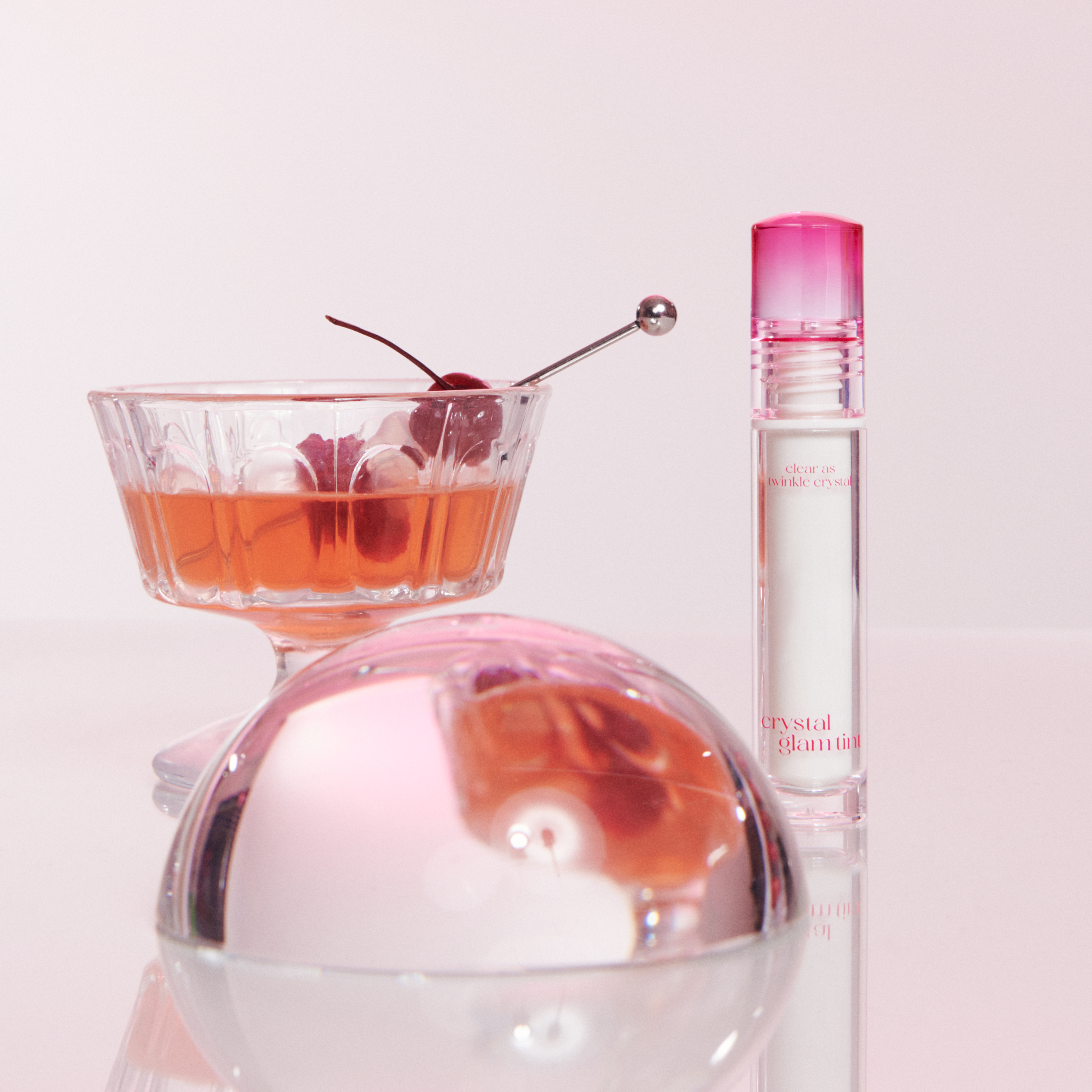 クリスタル グラム ティント/CLIO/リップティントを使ったクチコミ（1枚目）