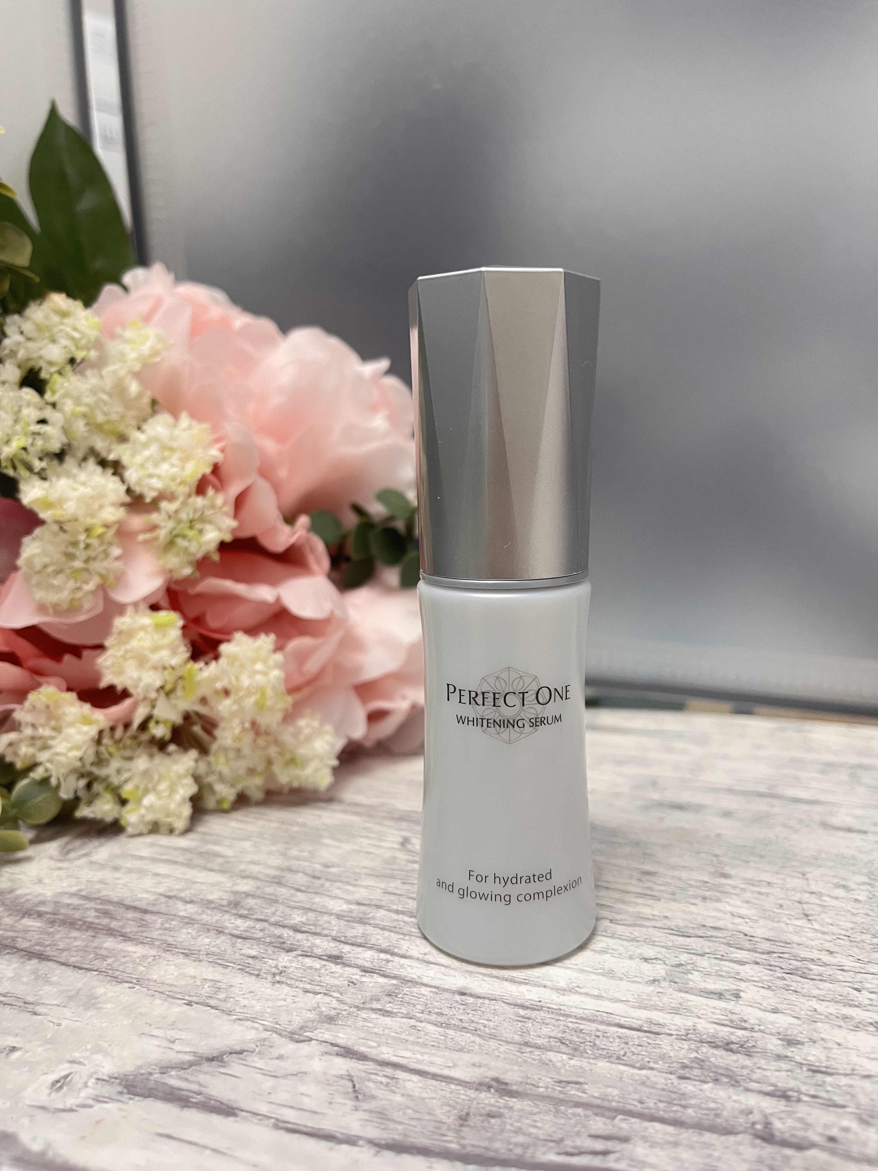 パーフェクトワン 薬用ホワイトニングセラム/パーフェクトワン/美容液を使ったクチコミ（2枚目）