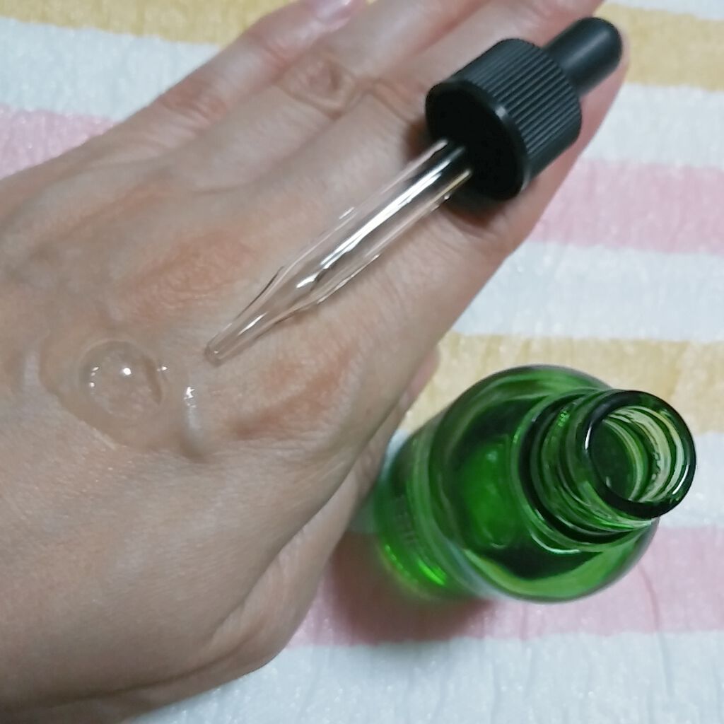 レチノール配合美容液 レチノール20/Celife/美容液を使ったクチコミ(2枚目)