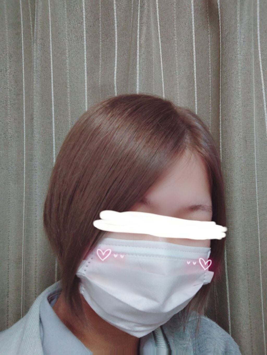 エブリ カラートリートメント/アンナドンナ/ヘアカラーを使ったクチコミ(1枚目)