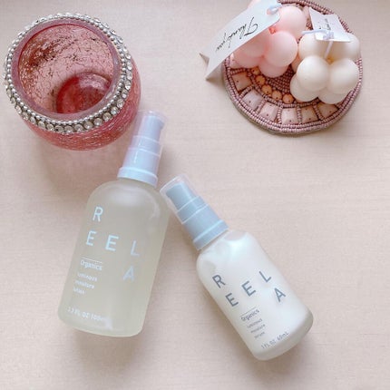 ルミナス モイスチャーセラム/REELA Organics/美容液を使ったクチコミ(8枚目)