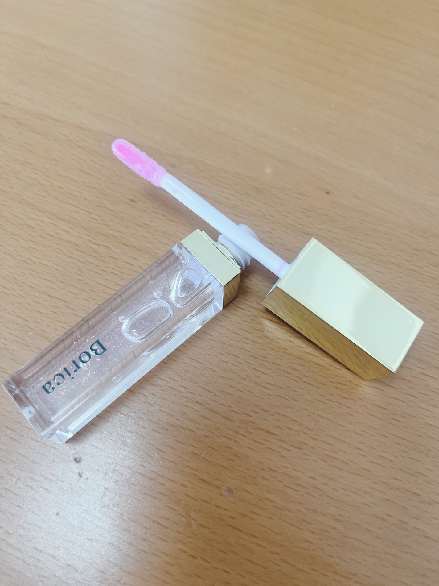 カラープランパー エクストラセラム/Borica/リッププランパーを使ったクチコミ(2枚目)